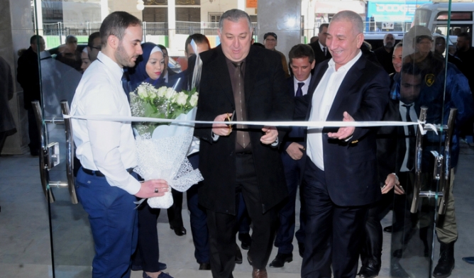 Condor Electronics inaugure son 10ème Showroom à Sétif