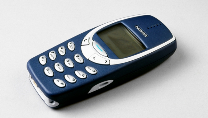 MWC 2017: Le Nokia 3310 est de retour!