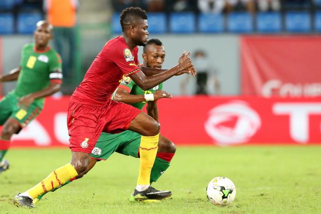 CAN : le bronze pour le Burkina Faso