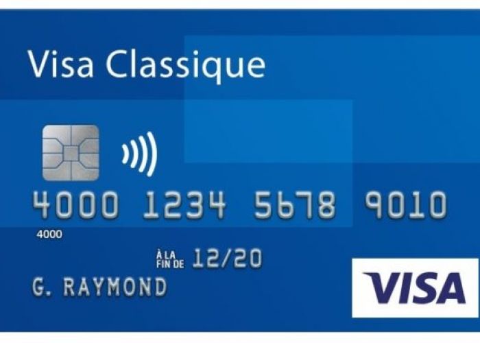 Visa : une paire de lunettes de soleil comme moyen de paiements