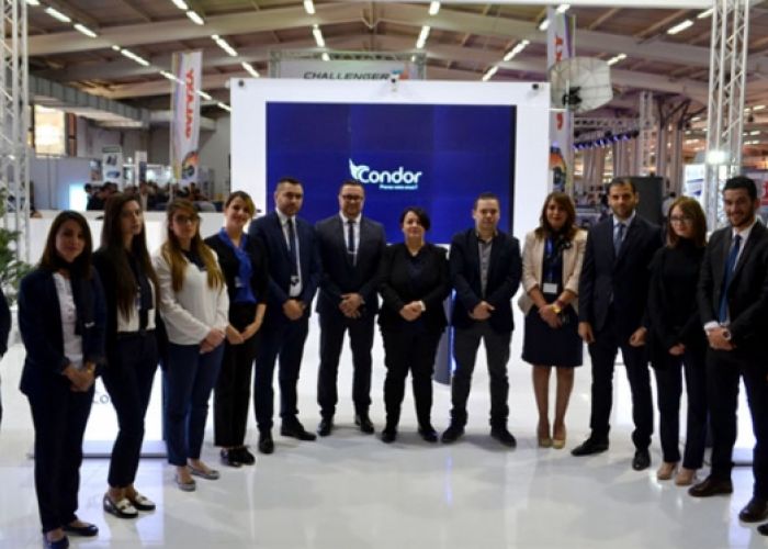 Sicom 2017 : Condor Electronics présente ses offres aux professionnels