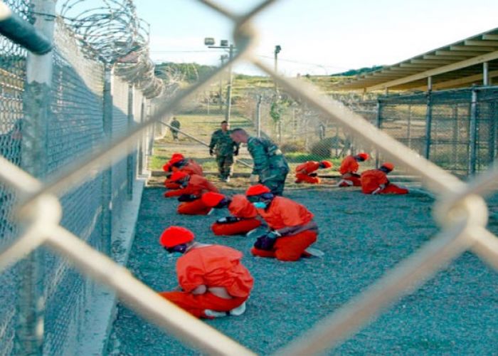 Etats-Unis-Algérie : négociations autour de l'extradition d'un des deux prisonniers à Guantanamo