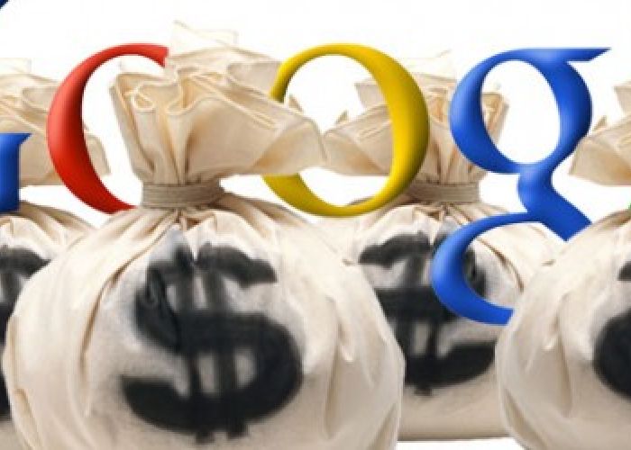 Google condamné à payer 7 millions d’euros en Russie pour concurrence déloyale