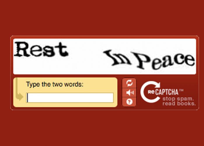 Google CAPTCHA se fait discret pour les utilisateurs