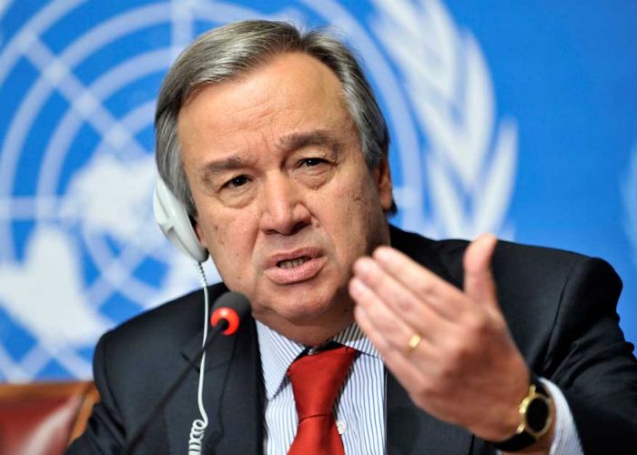 Le SG de l’ONU insiste sur les droits de l’Homme au Sahara occidental : Guterres face au makhzen 