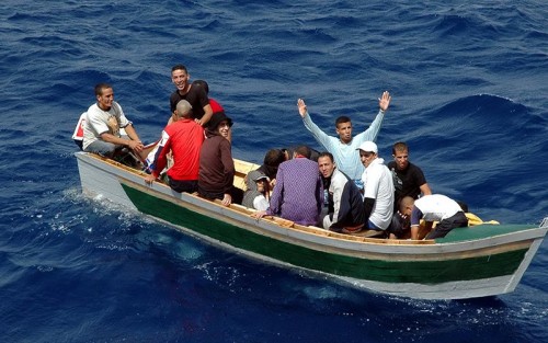 Emigration clandestine : 36 harraga devant la justice à Annaba