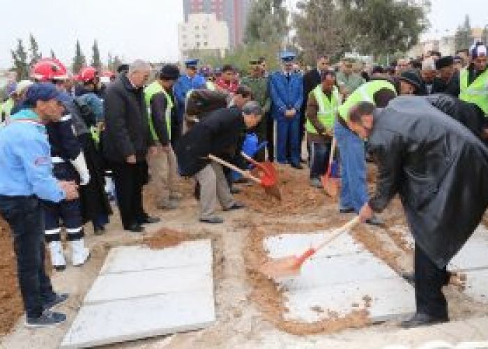  Béjaia : Ossements de 57 chahids réinhumés à Zentout 