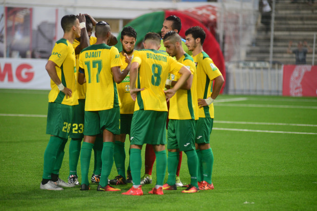 Ligue des champions d’Afrique: la JS Saoura et Enugu Rangers (Nigeria) se neutralisent (1-1)