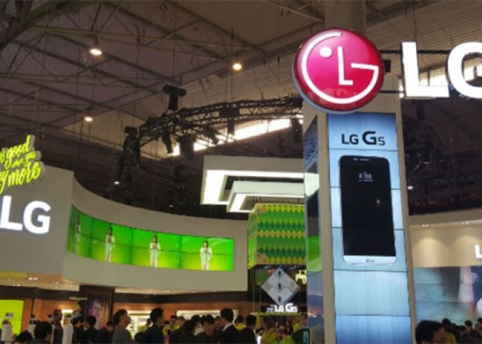 Division mobile de LG : 14,8 millions de Smartphones livrés au 1er trimestre 2017