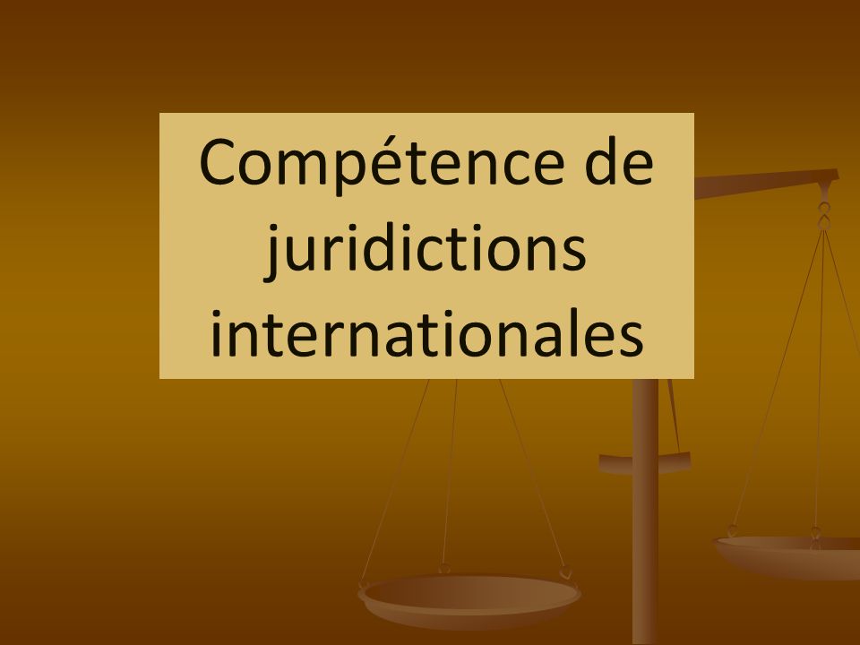 L’Algérie face aux litiges internationaux 