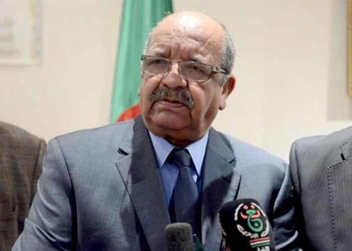 Lutte contre le terrorisme: l'expérience algérienne mise en avant par Messahel