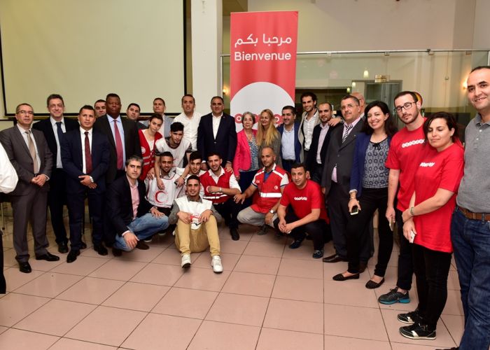 Opération de solidarité avec le Croissant Rouge Algérien : Ooredoo ouvre ses cantines pour le Iftar 