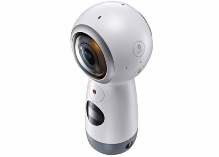 Samsung : La nouvelle Gear 360 est officiellement lancée