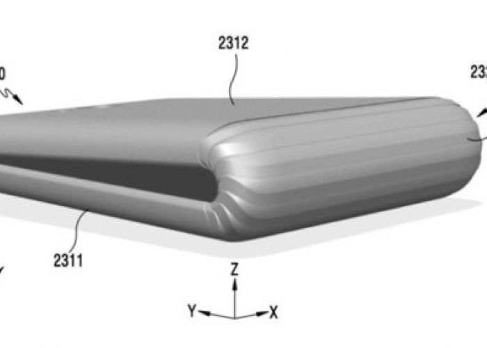 Samsung Galaxy X : le smartphone pliable dévoilé dès 2017 ?