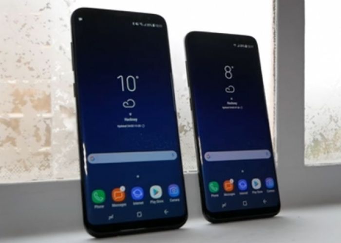 Samsung : les Galaxy S8 et S8+ arrivent en Algérie