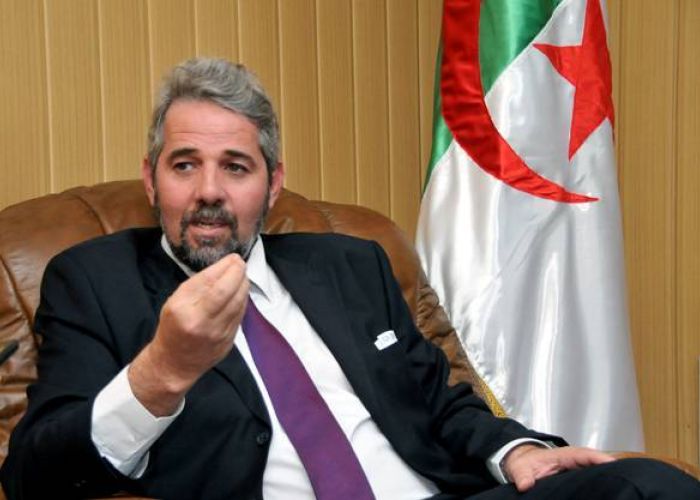 Législatives 2017 : Sid Ahmed Ferroukhi, tête de liste-FLN à Alger