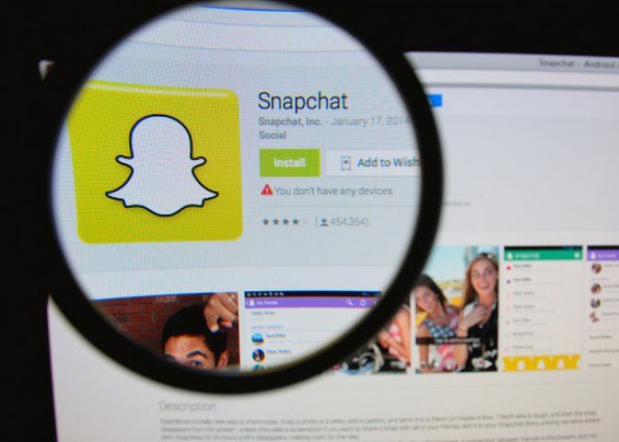 Snapchat perd plus de 1 milliard de dollars après le lancement de Facebook Stories