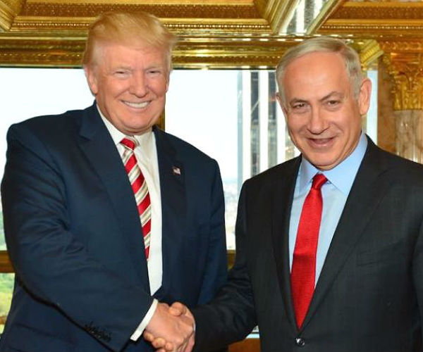 Ce qui ressort de la première rencontre entre Donald Trump et Benyamin Netanyahu à la Maison Blanche