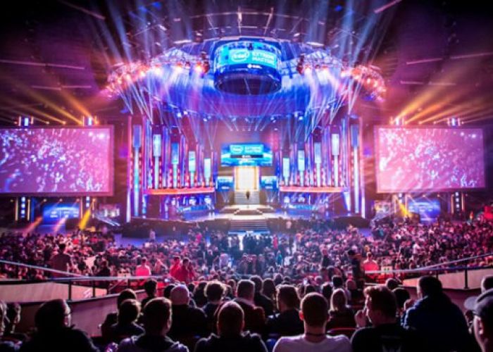 Twitter va se mettre à la diffusion de compétitions eSport