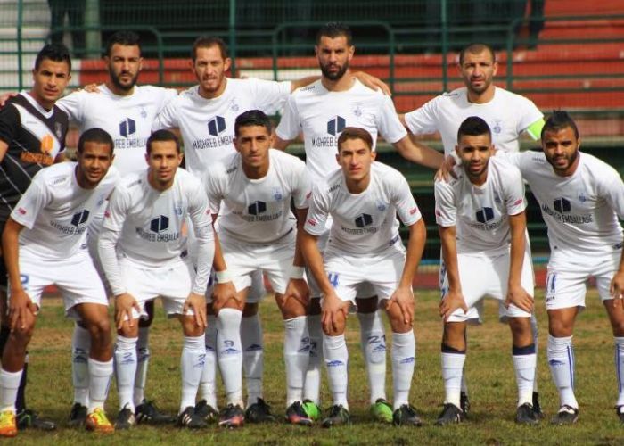 DNA-Ouest : Le WA Tlemcen en Ligue 2