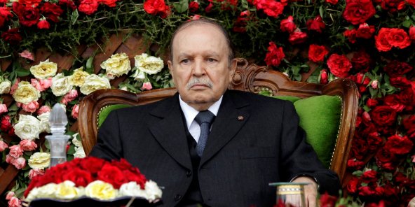 Décès de l'ancien président Abdelaziz Bouteflika