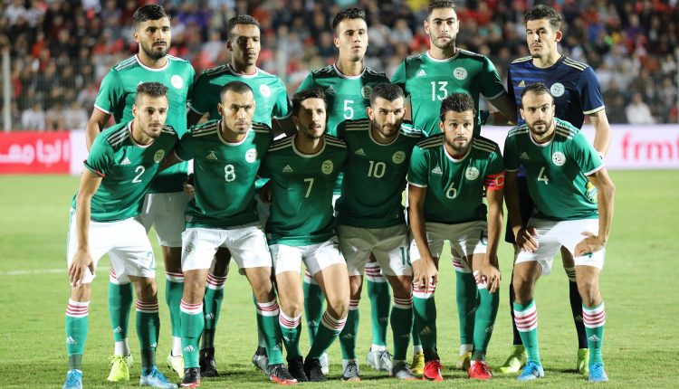 Préparation de l’EN A’ à la Coupe arabe des nations : Algérie- Liberia en amical, jeudi au nouveau stade d’Oran