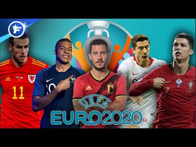 Top départ, ce vendredi, de l’Euro 2020 : Turquie- Italie comme apéro !