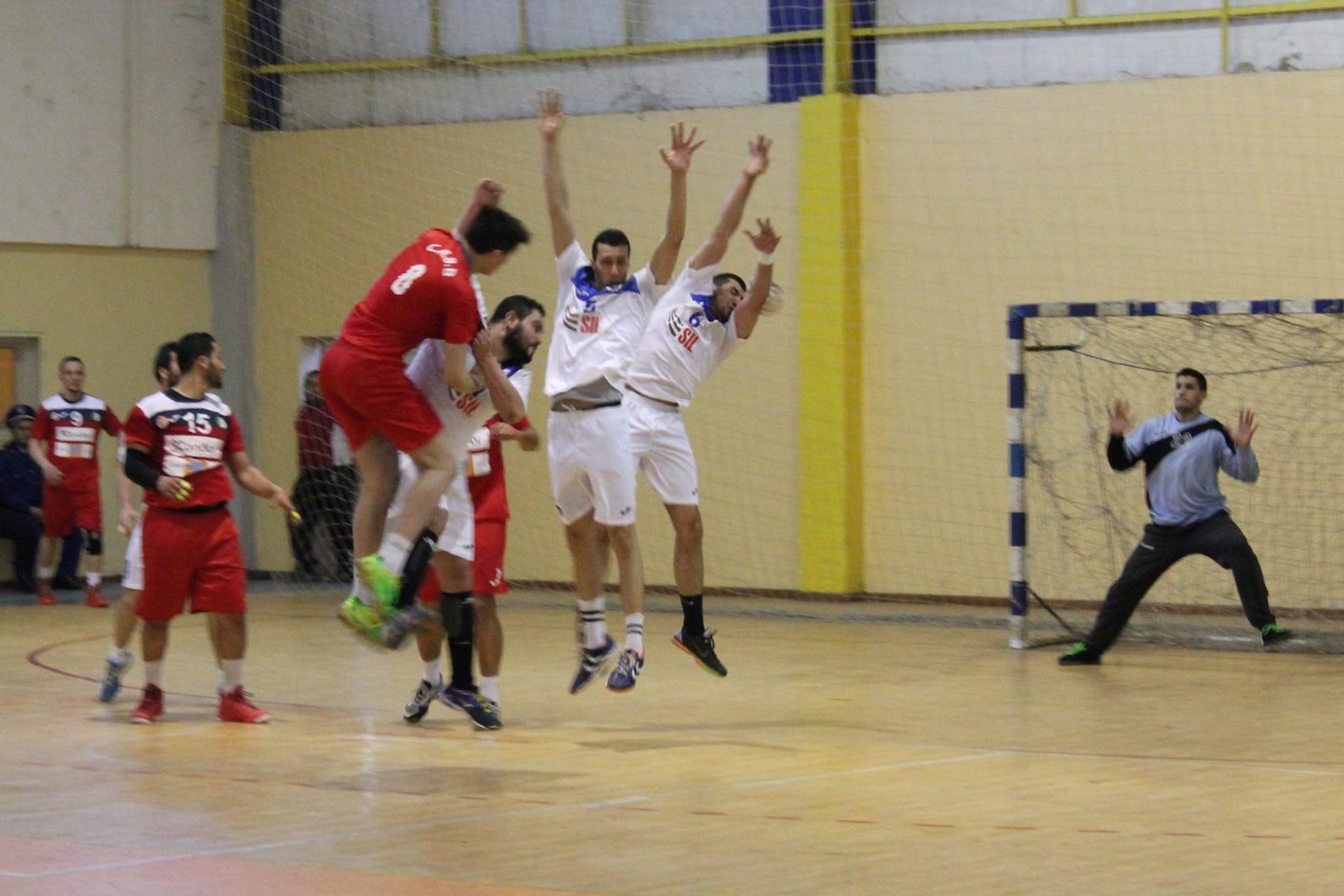 Palier- Excellence de handball (messieurs) : la compétition reprend, ce mardi, après 15 mois d’éclipse ; des forfaits en cascade