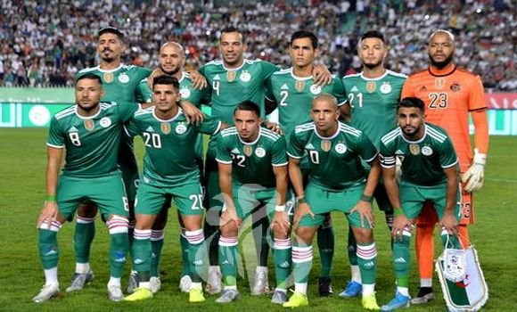 Sans forcer, les verts atomisent le Botswana 5-0 ; Ramiz Zerrouki, a star is born !