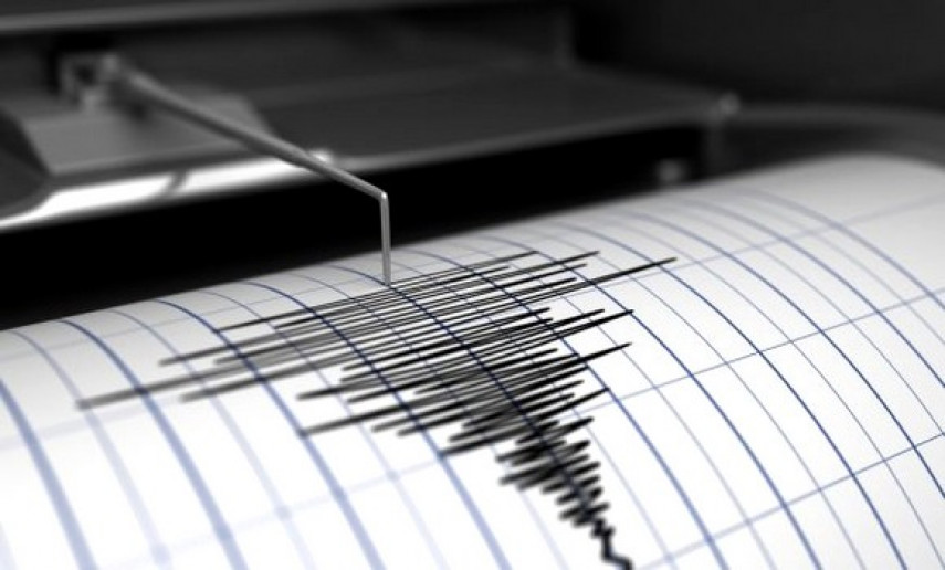 Secousse tellurique de 4.6 degrés au Nord-est d'El Aouana (Jijel)