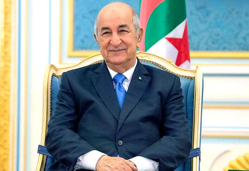 Le président Tebboune en visite au Qatar