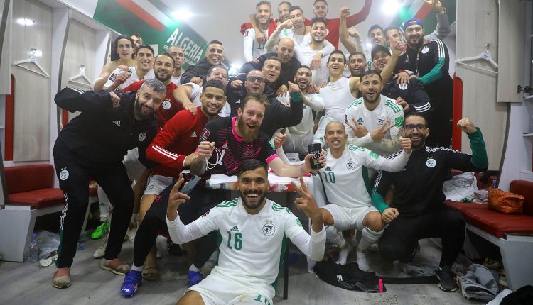 Barrages qualificatifs au Mondial 2022 : le gotha africain pour des duels sans merci ; l’Algérie sur le grill