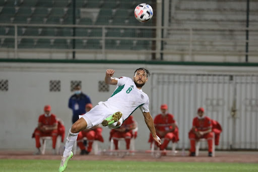 Djibouti 0-4 Algérie : les verts ‘’bouffent du Requin’’ et s’isolent en tête de classement ; le Burkina Faso cale