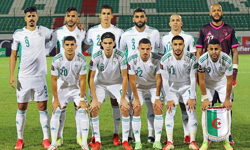 Niger 0- 4 Algérie: les Verts, l’honneur sauf ; le record d'invincibilité aussi