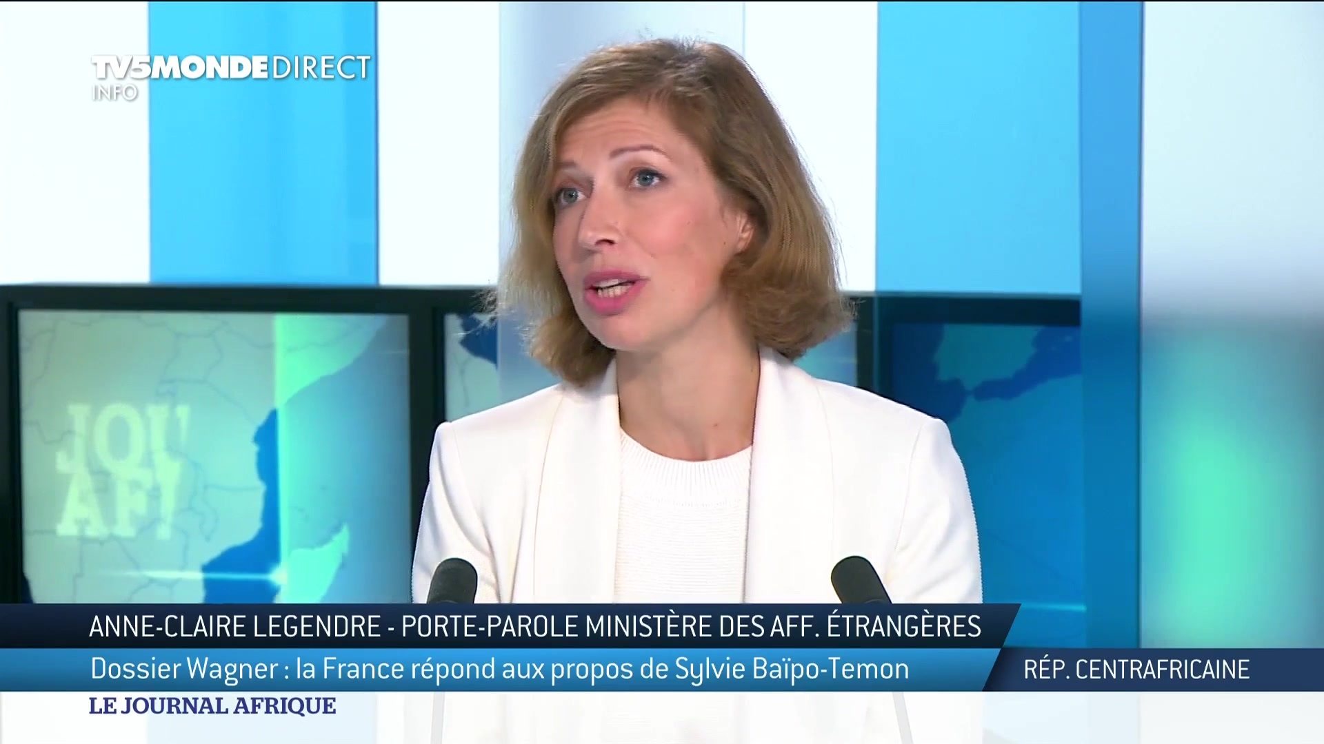 Porte-parole du Quai d’Orsay: “l’Algérie est une partie de la solution au Mali”