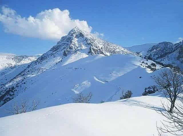 Des chutes de neige sur les reliefs de l'Ouest du pays à partir de mercredi