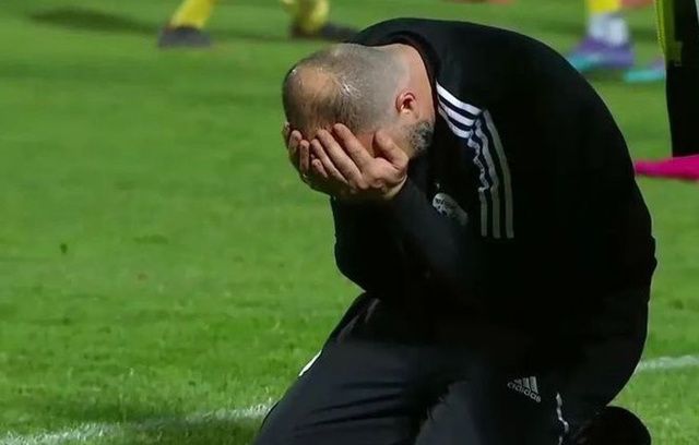 Belmadi : "Je réfléchirai dans les prochains jours à mon avenir"