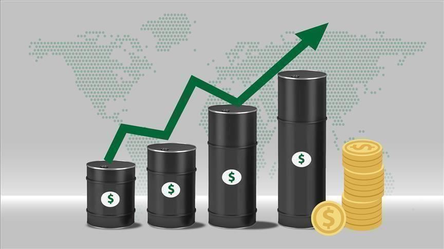 Pétrole : le Brent s’emballe, à plus de 77 dollars, vendredi