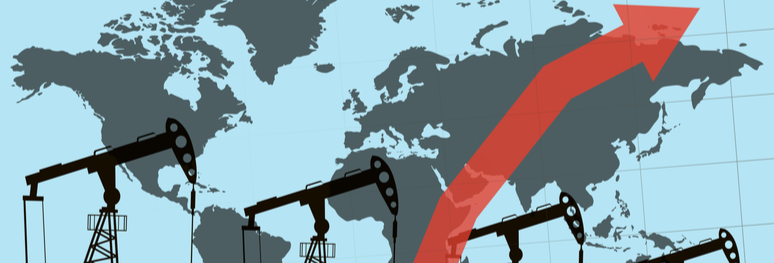 Pétrole : le Brent dépasse les 87 dollars