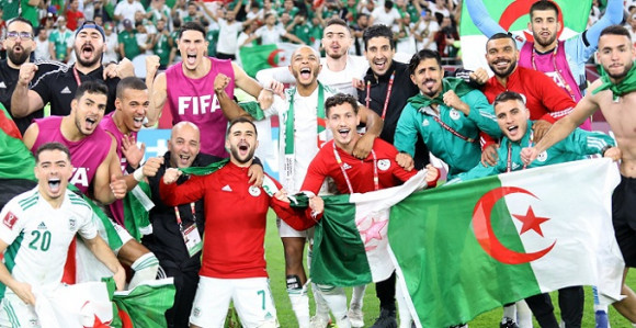 Coupe arabe FIFA-2021 : L'Algérie en finale au bout d'un long suspense