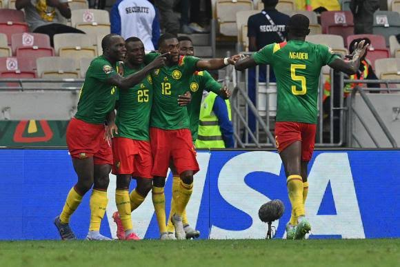 CAN2021 : Le Cameroun bat la Gambie (2-0) et se qualifie pour les demi-finales (Vidéo)