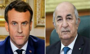 Entretien téléphonique Tebboune-Macron : Les relations bilatérales et les questions régionales évoquées