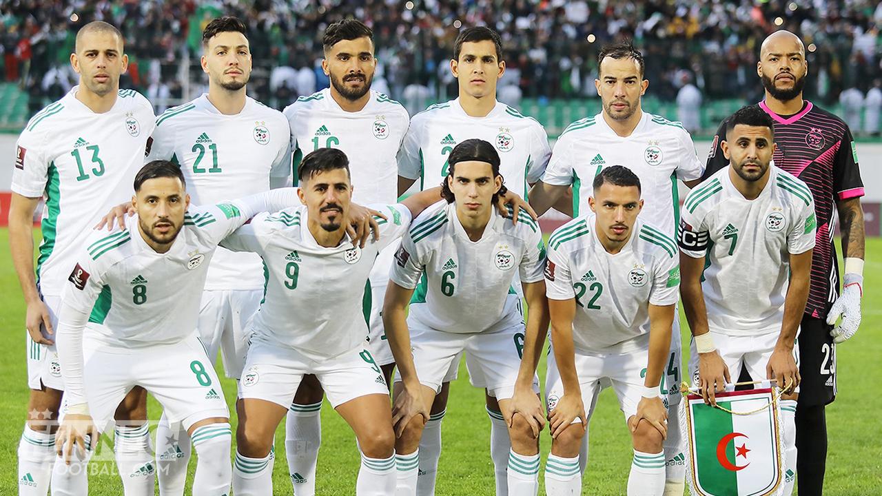 Classement Fifa : l'Algérie perd 14 places et se retrouve au 43e rang mondial et 7e africain