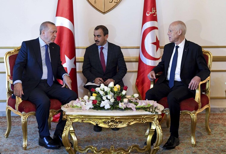 La Tunisie s'indigne des déclarations d’Erdogan qualifiées d' "ingérence inacceptable dans les affaires intérieures"