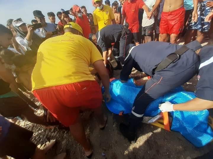 Chlef : Pas moins de 149 personnes évacuées vers les structures sanitaires après s'être baignées à la plage de Ténès