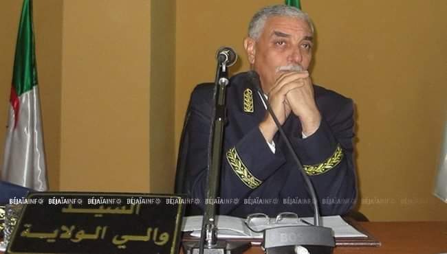 Ahmed Mabed nommé Wali d'Alger