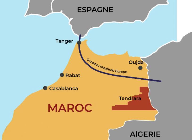 L'accord sur l'utilisation par le Maroc des terminaux GNL espagnols pour s'approvisionner via le gazoduc GME "se heurte à de multiples contraintes"