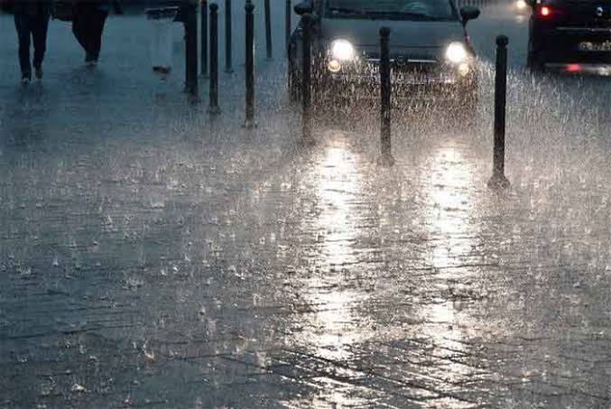 Météo : Jusqu'à 60 mm de pluie sur plusieurs wilayas du Centre du pays