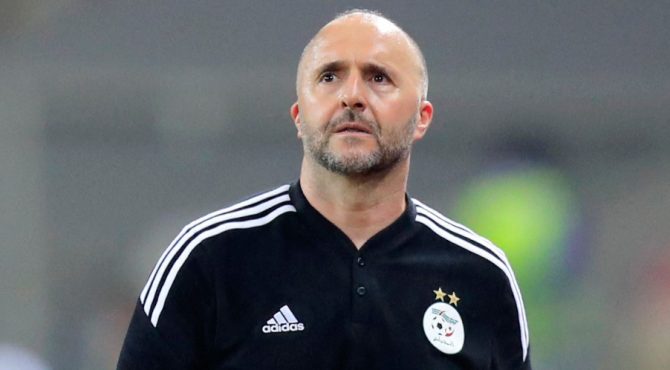 Algérie- Cameroun : faut-il changer ''une tactique qui gagne ''? Belmadi en plein dans la solitude du coureur de fond