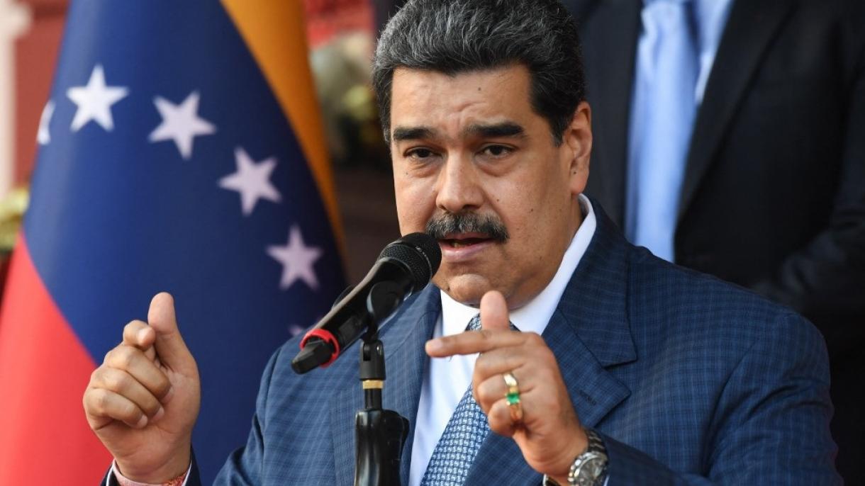 Les USA se mettent à l’heure de la realpolitik : de hauts responsables américains au Venezuela ; Maduro plus pestiféré ?